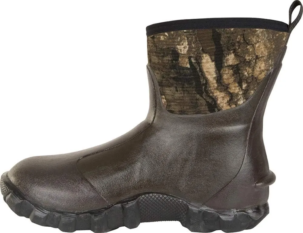Drake Waterfowl Waterproof Slip-on Hunting Fishing 7" Mid-Top Mudder 2.0 Boots