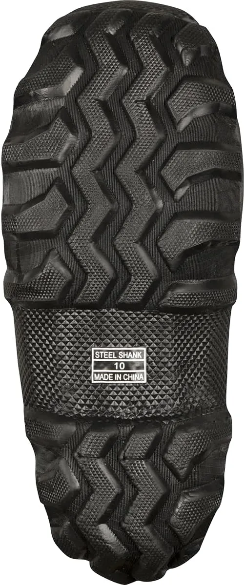 Drake Waterfowl Waterproof Slip-on Hunting Fishing 7" Mid-Top Mudder 2.0 Boots