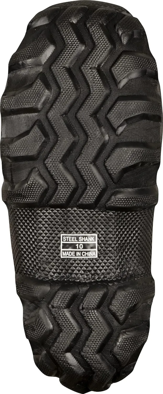 Drake Waterfowl Waterproof Slip-on Hunting Fishing 7" Mid-Top Mudder 2.0 Boots