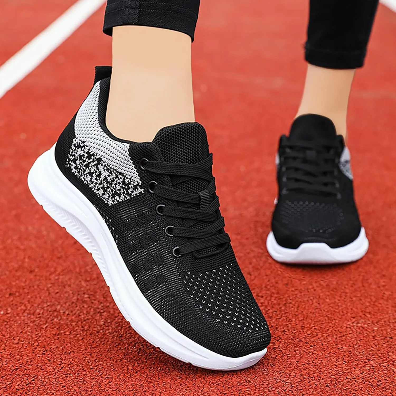 Dress Sneakers Men Wide Width Bowling Shoes Men Slip On Casual Shoes Comfortable & Lightweight Loafers for Men Slip On Sneakers Women Wide Width