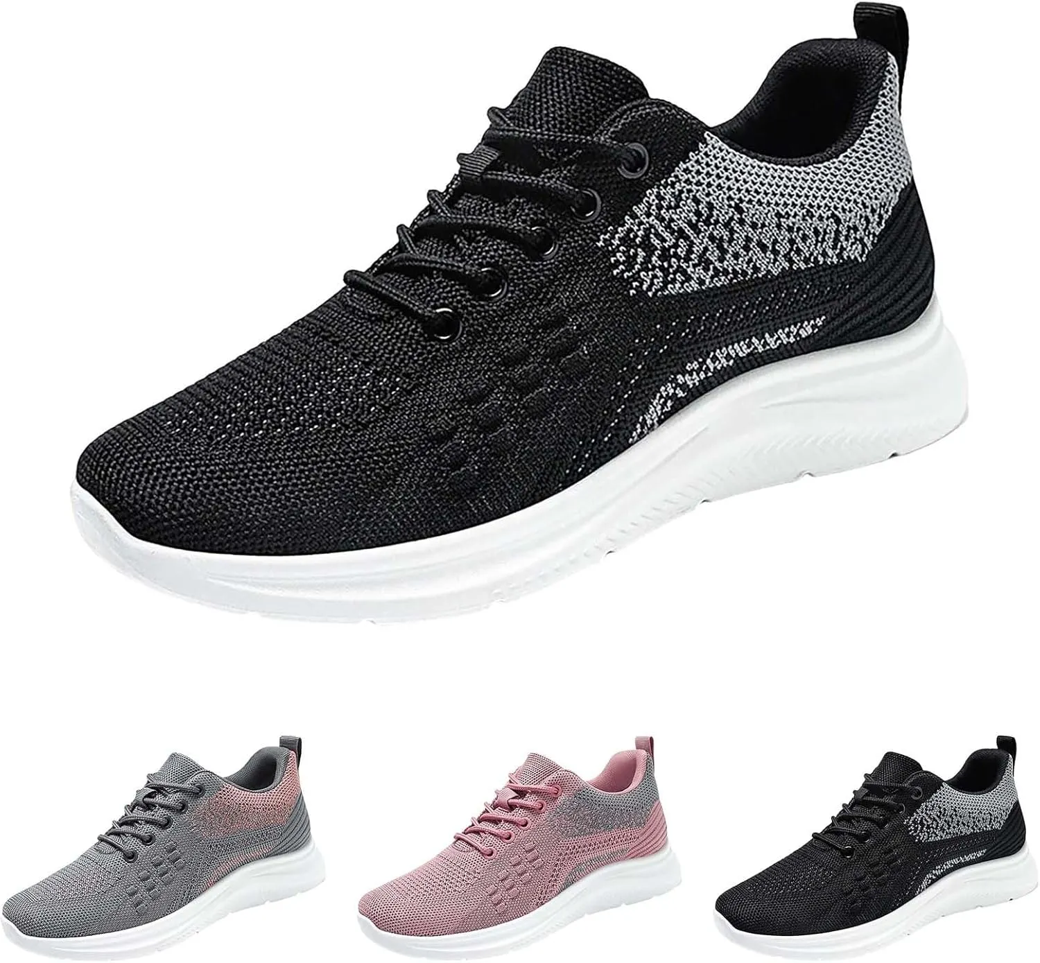 Dress Sneakers Men Wide Width Bowling Shoes Men Slip On Casual Shoes Comfortable & Lightweight Loafers for Men Slip On Sneakers Women Wide Width