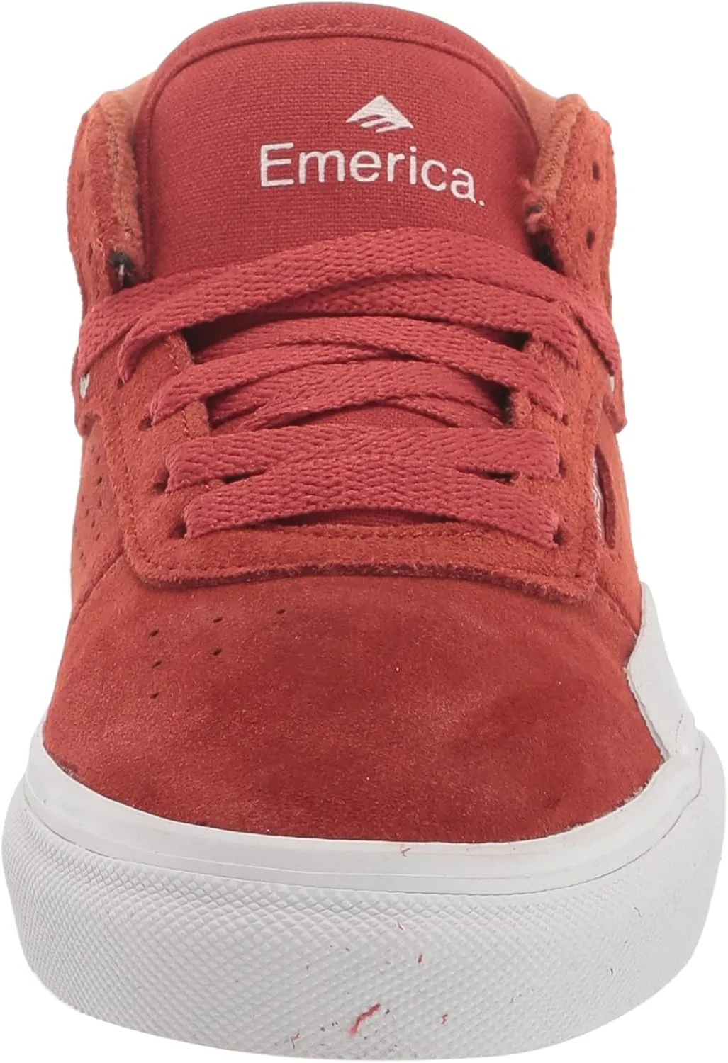Emerica Men's Pillar Youth Mid Top Skate Shoe