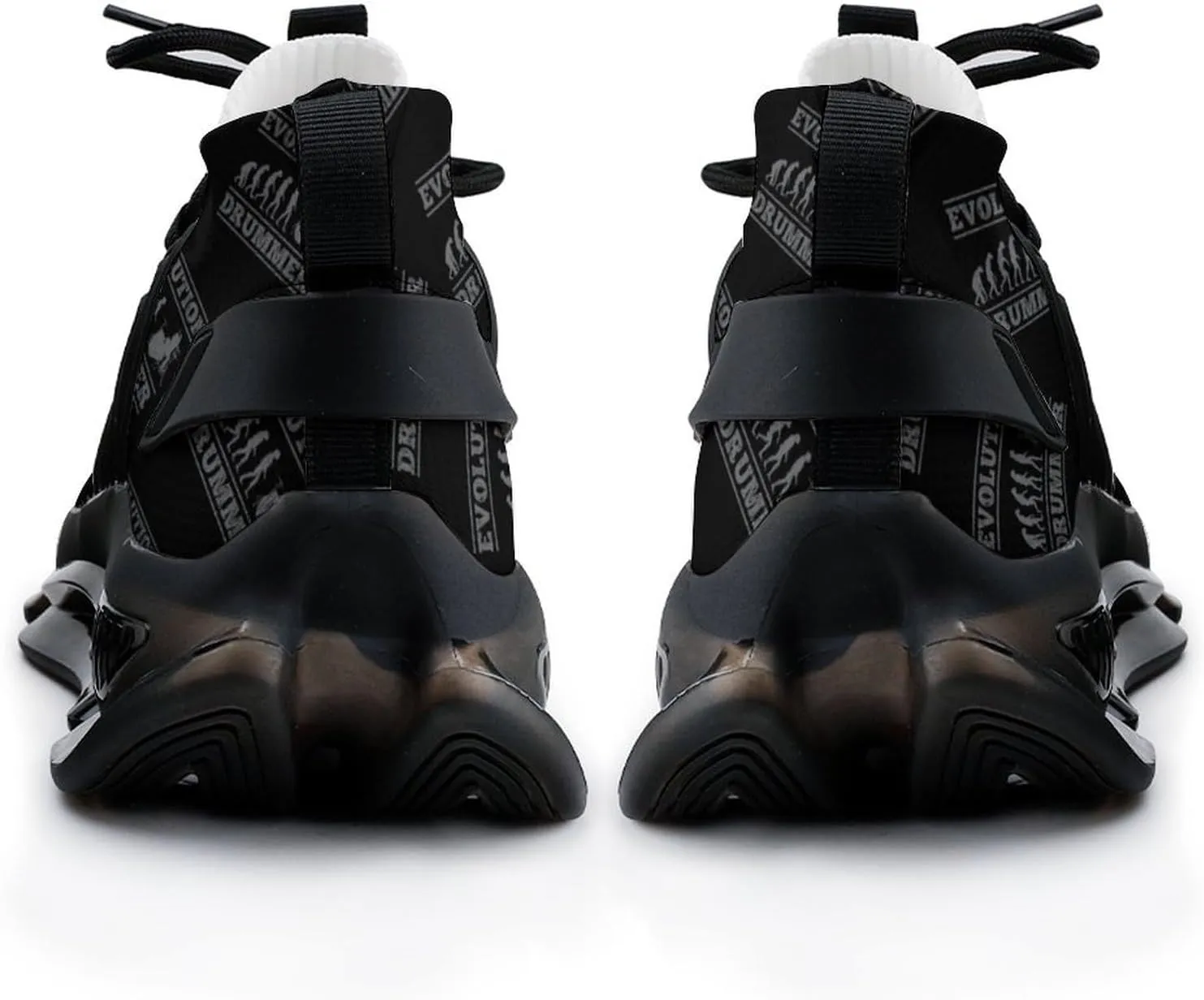 Evolution Drummer Men's Running Shoes Lightweight Walking Shoe Breathable Sneaker