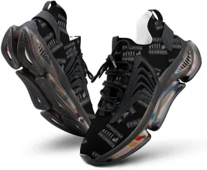 Evolution Drummer Men's Running Shoes Lightweight Walking Shoe Breathable Sneaker