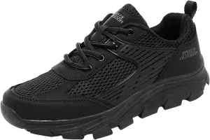 Fashion Sport Shoes for Men Breathable and Light Outdoor Comfy Walking Shoe Men's Stylish Lightweight Sneakers