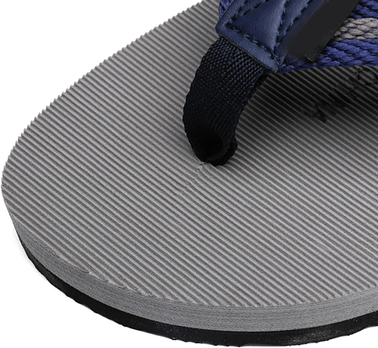 Foreign Trade Flip Flops for Men Beach Slippers for Men Summer Non Slip External Wearing with Toe Slip Slide Toddlers