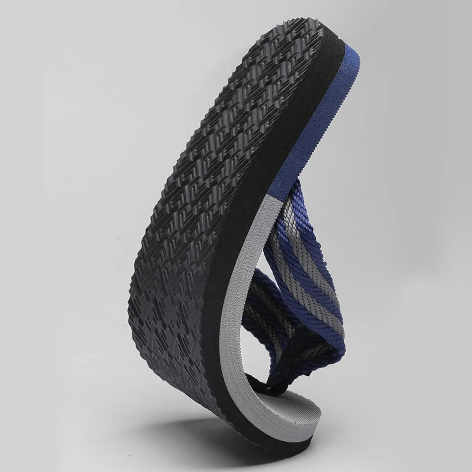 Foreign Trade Flip Flops for Men Beach Slippers for Men Summer Non Slip External Wearing with Toe Slip Slide Toddlers