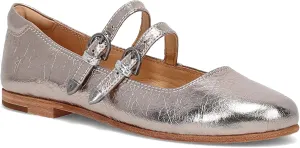Frye Carson Multi Mary Jane Women's Flats - Stylish Leather Slip-On Shoes for Everyday Comfort and Versatile Fashion
