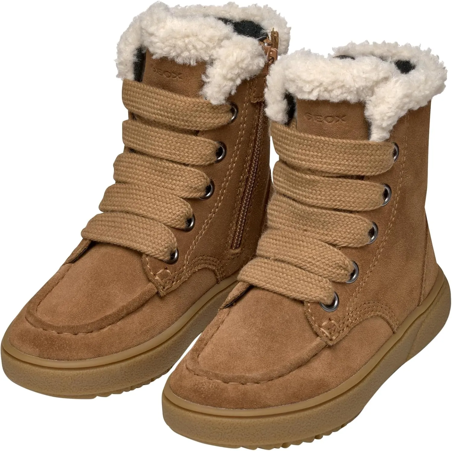 Geox Girl's Bootie Ankle Boot