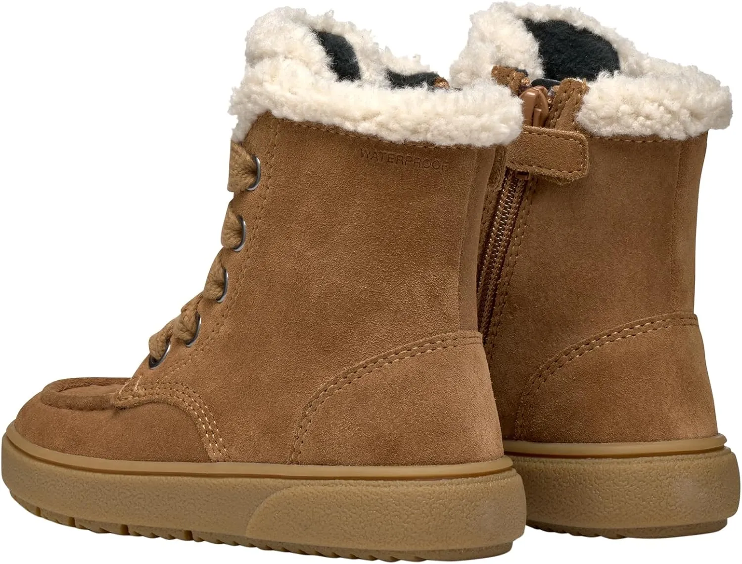 Geox Girl's Bootie Ankle Boot