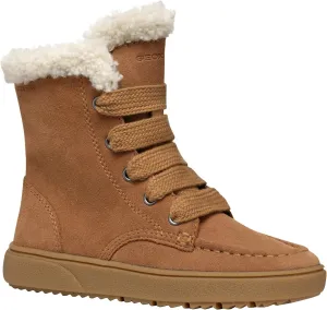 Geox Girl's Bootie Ankle Boot