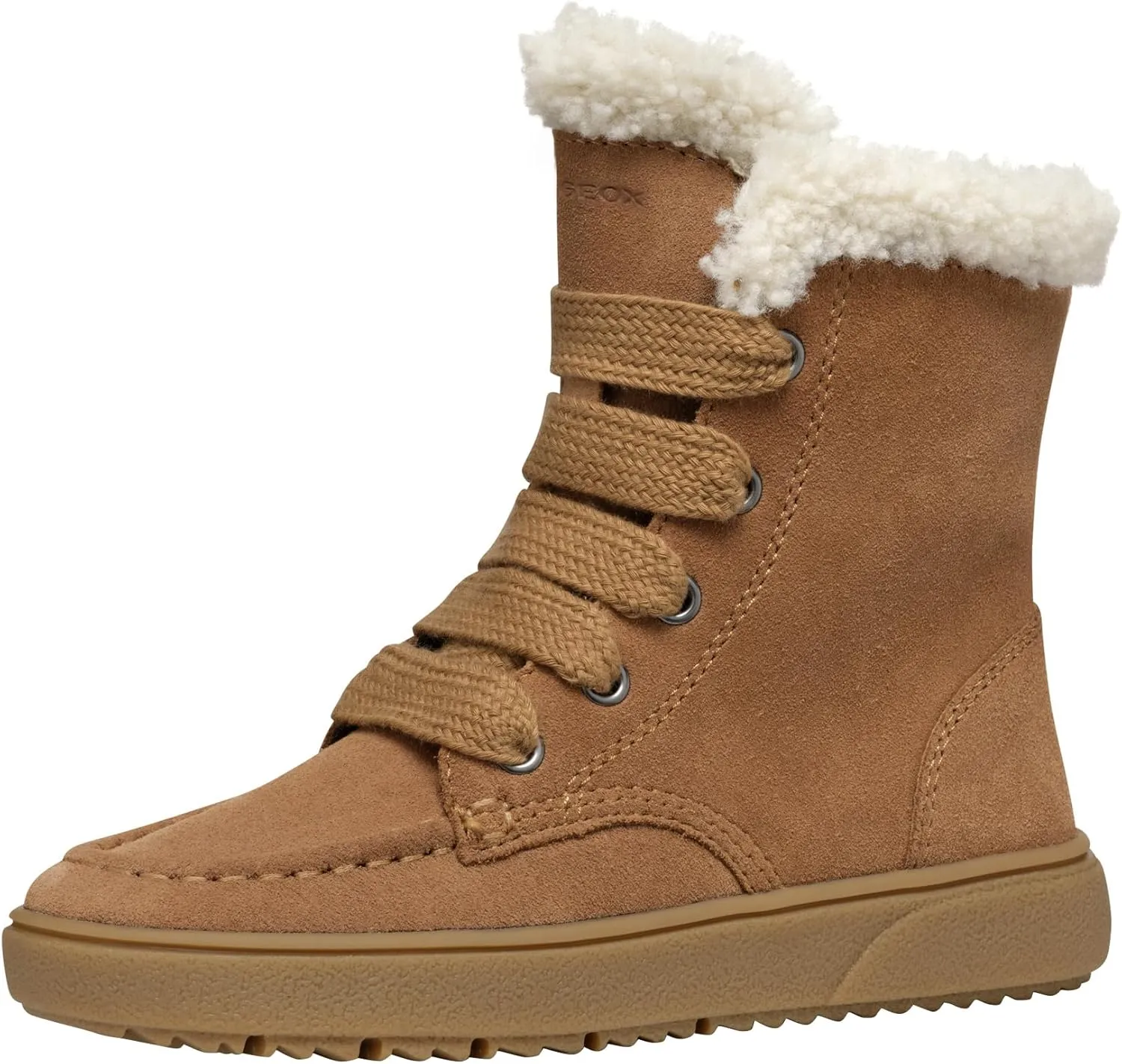 Geox Girl's Bootie Ankle Boot
