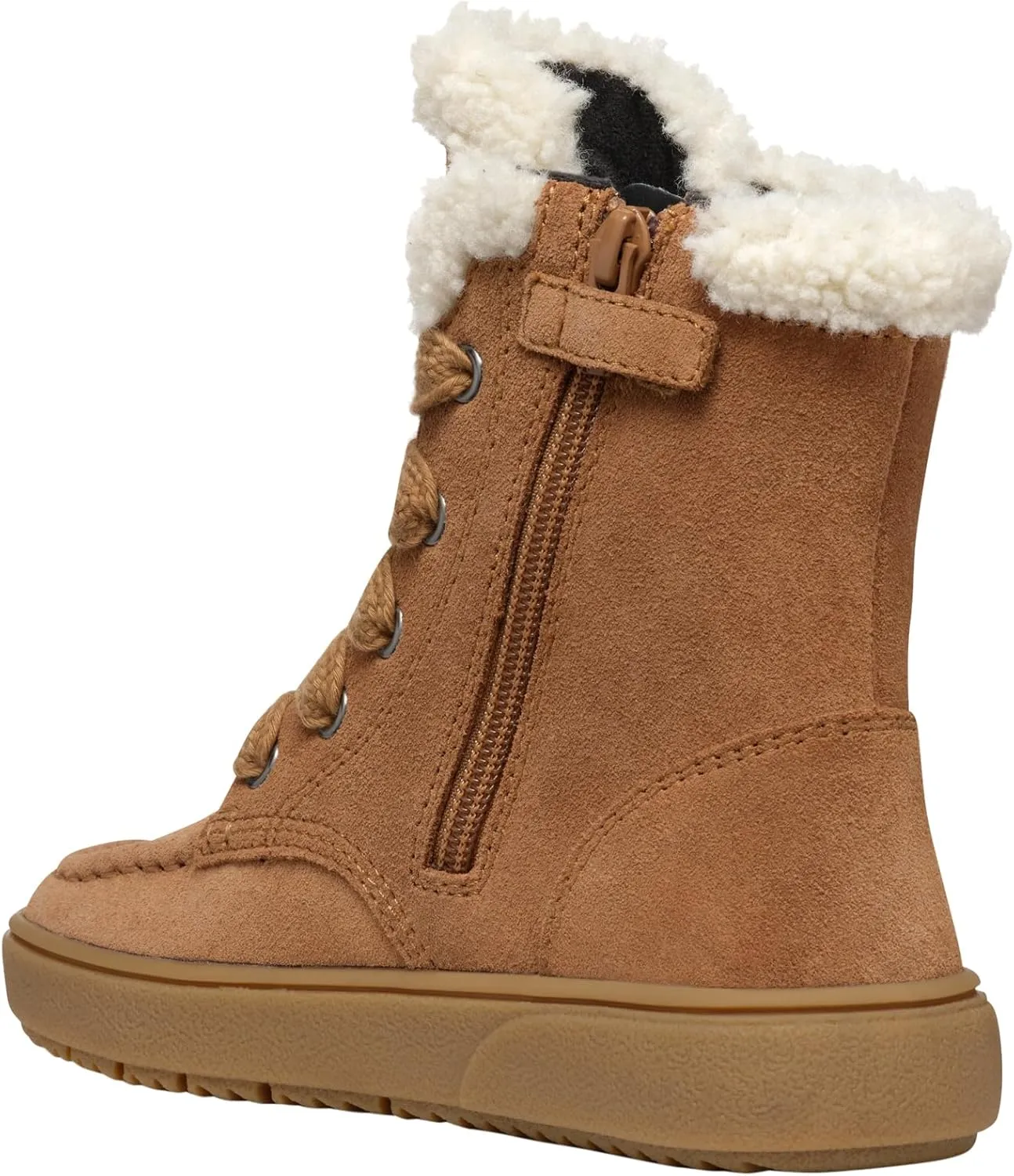 Geox Girl's Bootie Ankle Boot