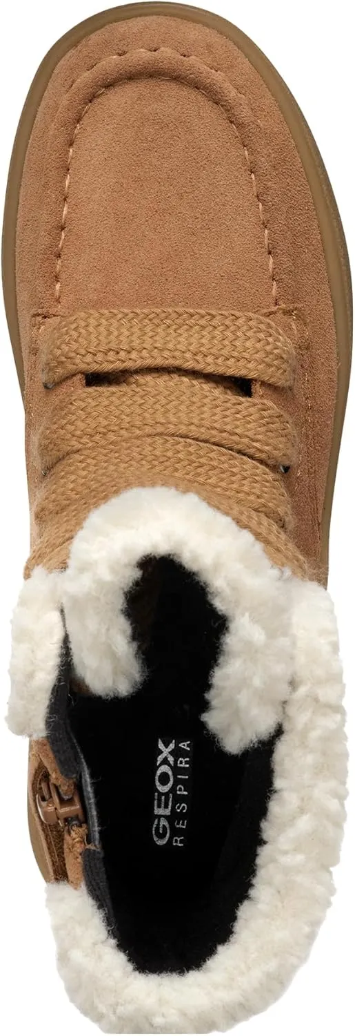 Geox Girl's Bootie Ankle Boot