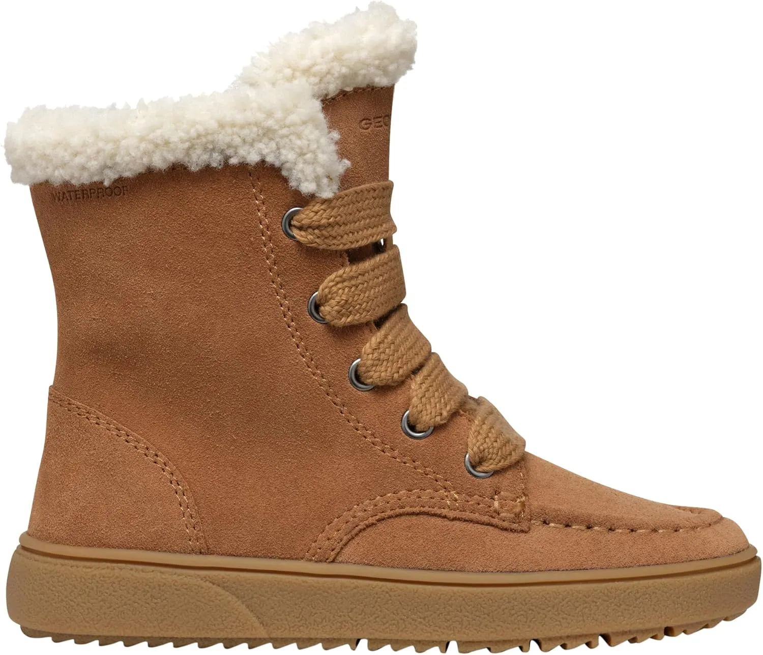 Geox Girl's Bootie Ankle Boot