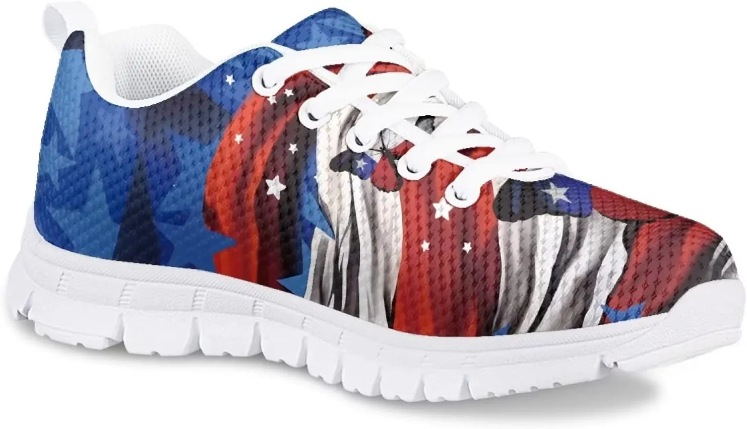 GIFTPUZZ Kids Casual Sneakers Breathable Lace Up Low Cut Sports Walking Hiking Sneakers