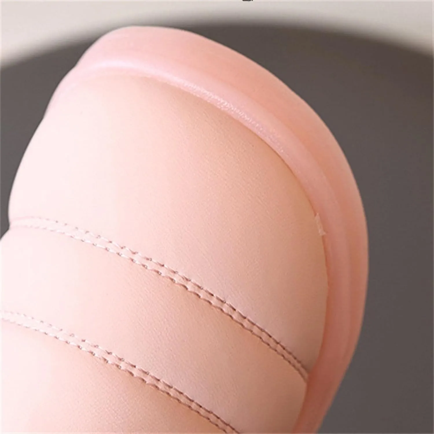 Girls Boys Snow Boots Toddler Kids Fur Lined Warm Winter Boots Light Up Snow Shoes Ankle Booties Outdoor Walking Shoes