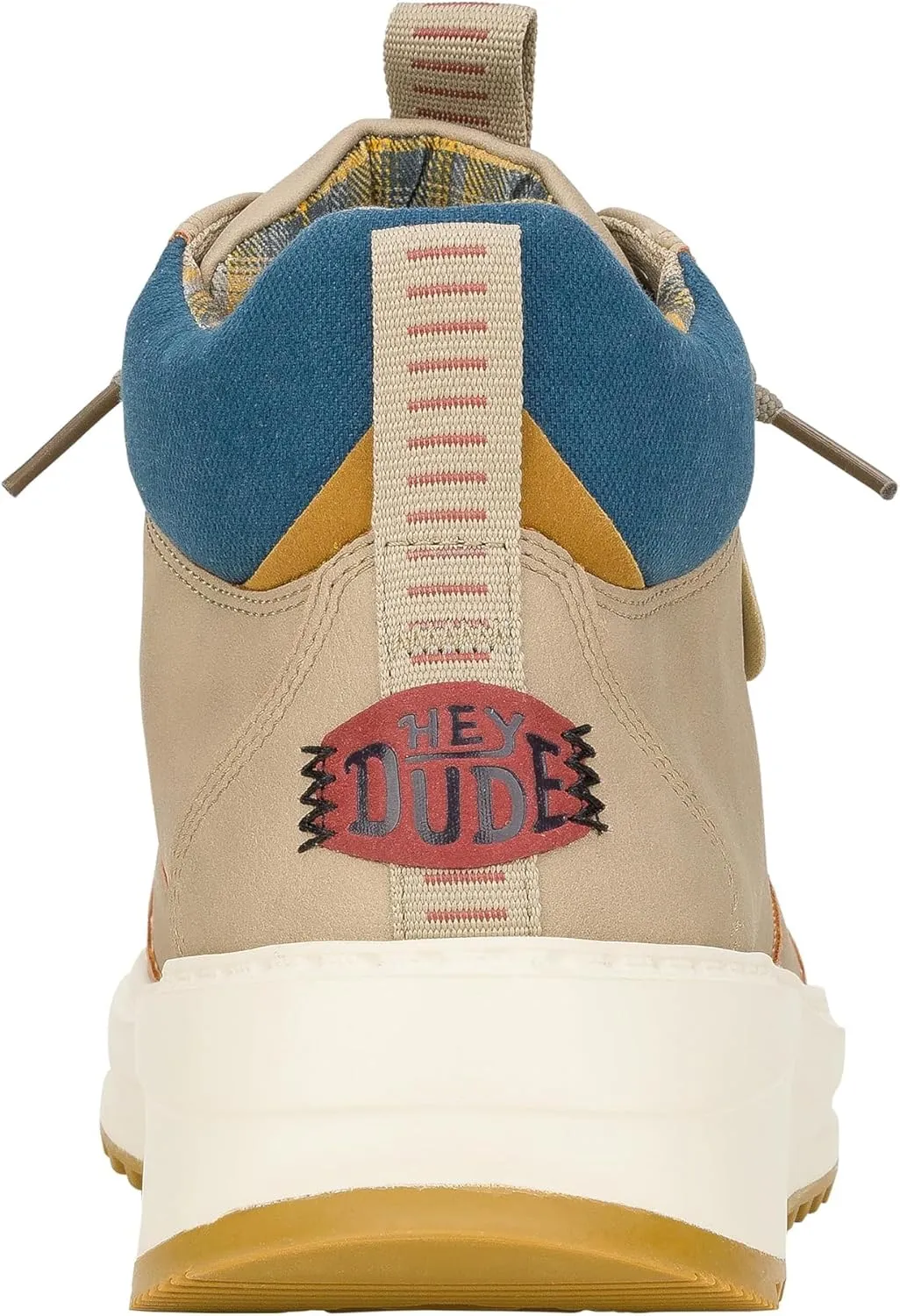 Hey Dude Men's Tahoe Classic Ankle Boot