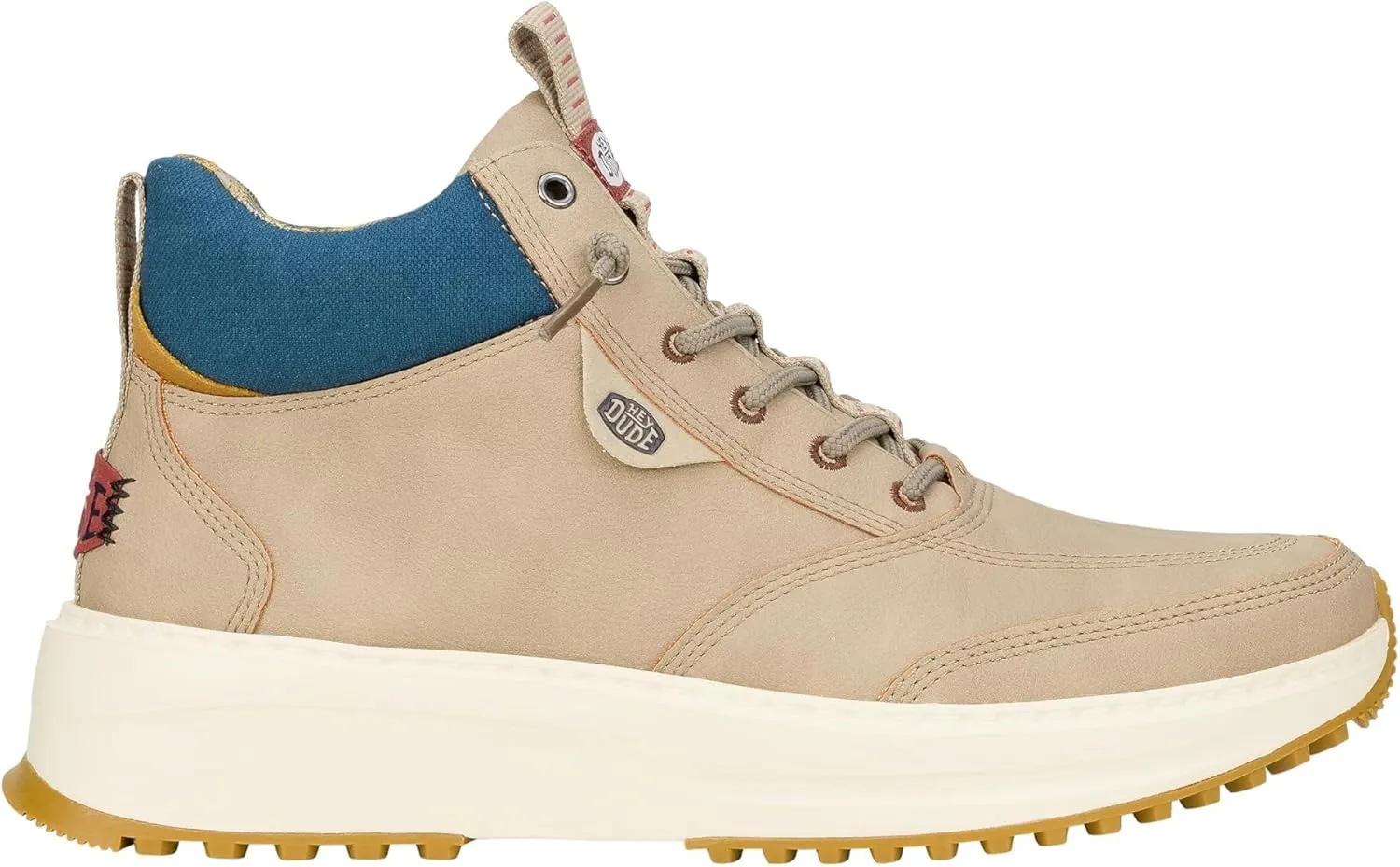 Hey Dude Men's Tahoe Classic Ankle Boot