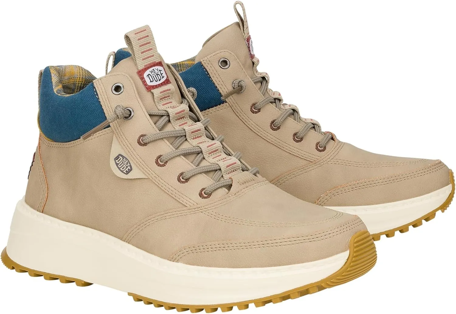 Hey Dude Men's Tahoe Classic Ankle Boot