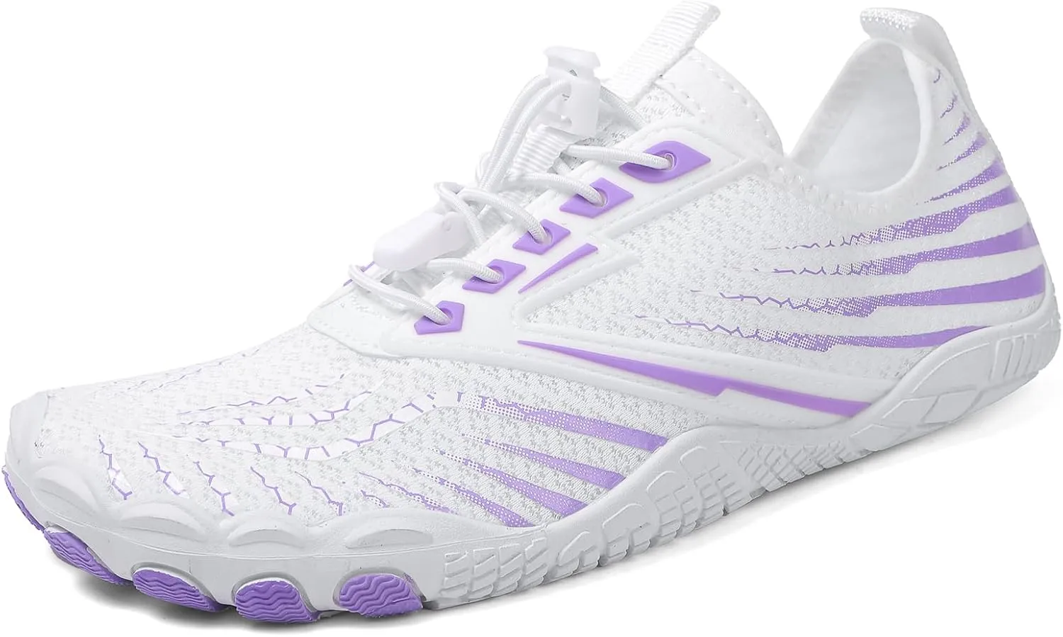 Hike Barefoot Shoes for Men Women Breathable Athletic Zero Drop Trail Walking Shoes with Wide Toe Box ealthy & Non-Slip Barefoot Shoe Running Sneakers Unisex