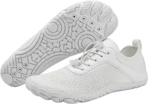 Hike Barefoot Shoes for Women Men Wide Toe Box Healthy & Non-Slip Barefoot Outdoor Unisex Pro Shoes Sneakers Aqua Sports Outdoor Quick Dry Zero Drop Trail Running Shoe