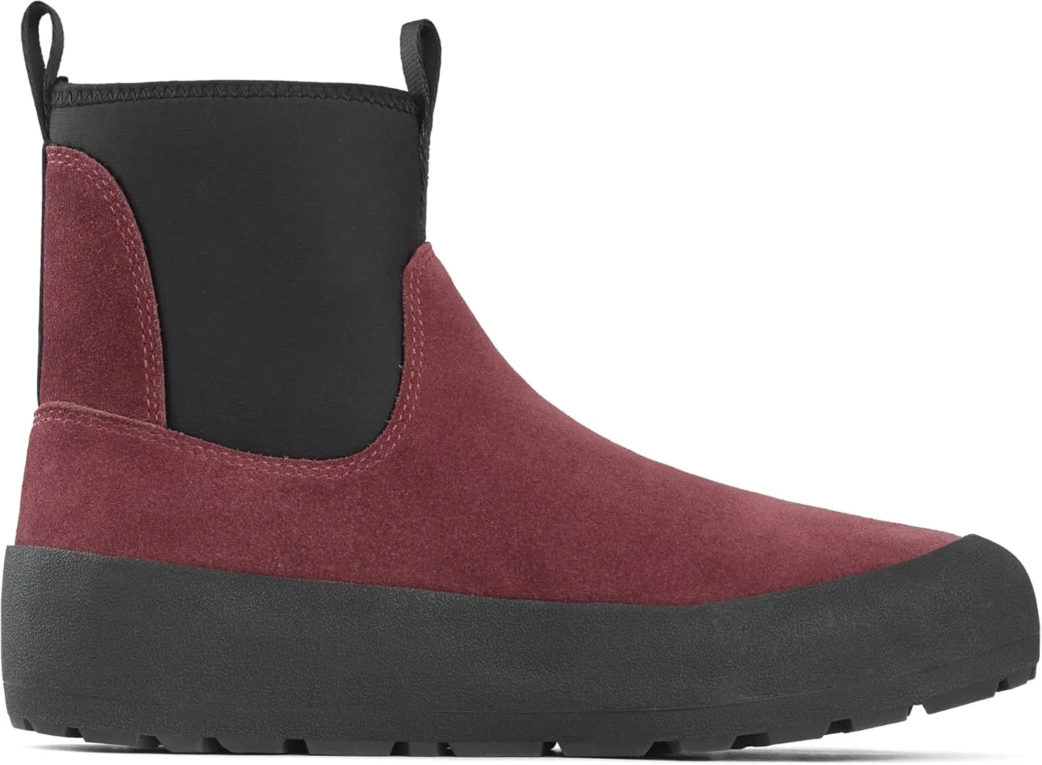 Icebug Dala Biosole Suede Leather Winter Walking Boot with Grip Sole
