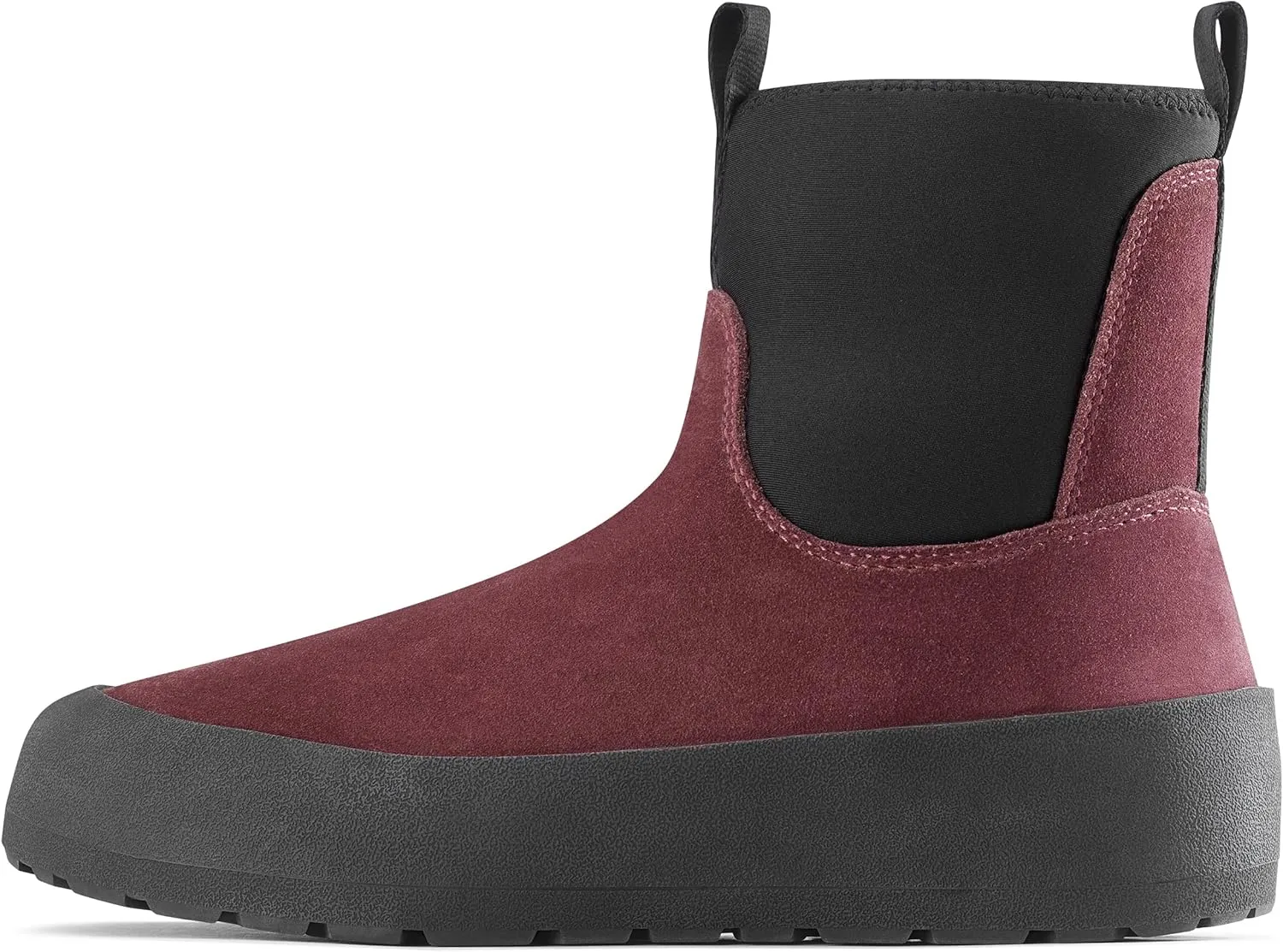 Icebug Dala Biosole Suede Leather Winter Walking Boot with Grip Sole