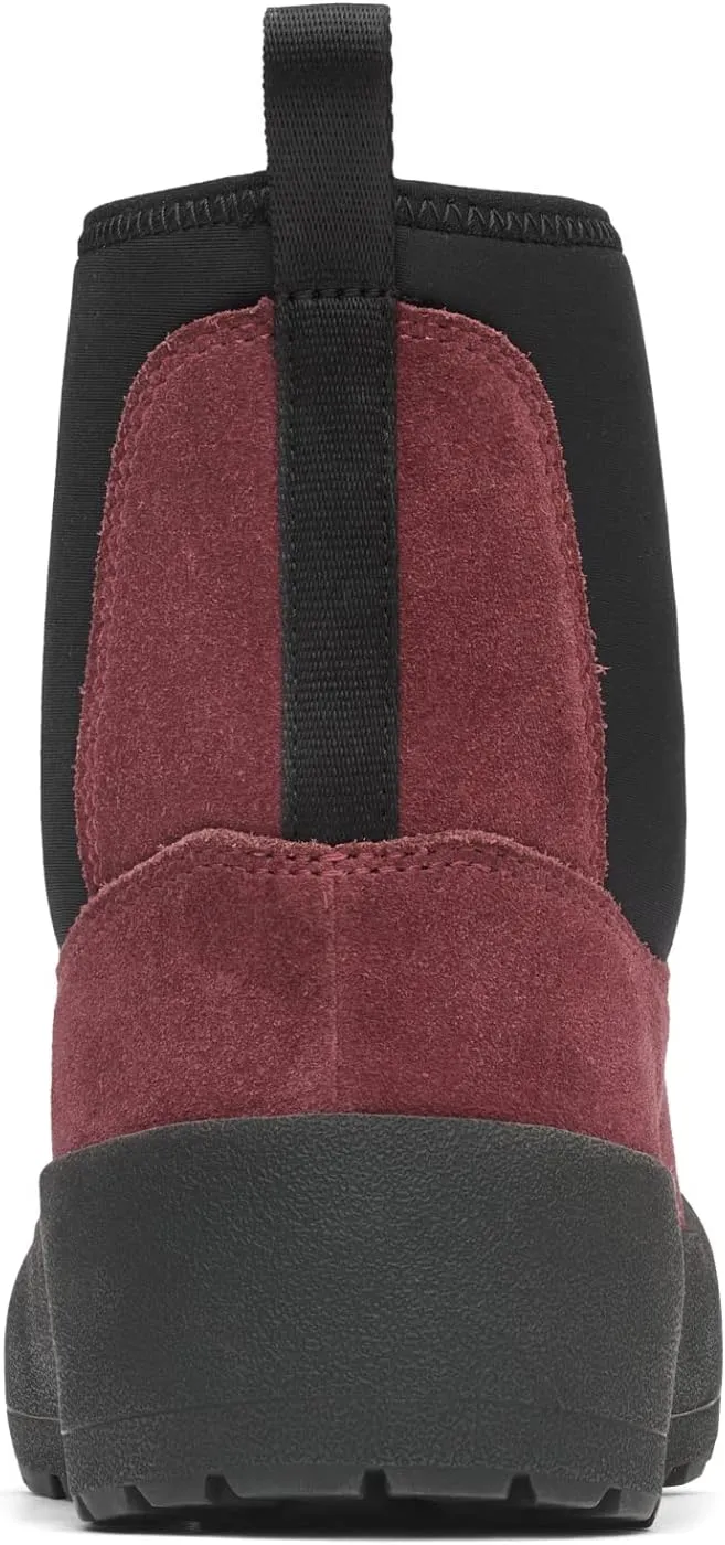 Icebug Dala Biosole Suede Leather Winter Walking Boot with Grip Sole