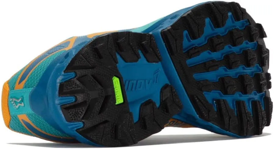 Inov-8 Women's Trailfly Ultra G 300 Max Breathable Light Comfortable Cushioned Terrain Running Shoes | Wider Fit