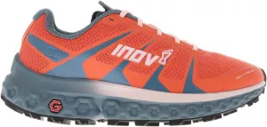 Inov-8 Women's Trailfly Ultra G 300 Max Breathable Light Comfortable Cushioned Terrain Running Shoes | Wider Fit