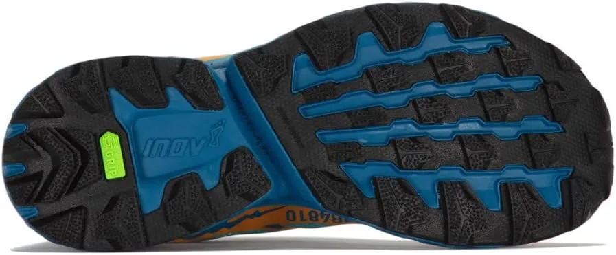 Inov-8 Women's Trailfly Ultra G 300 Max Breathable Light Comfortable Cushioned Terrain Running Shoes | Wider Fit