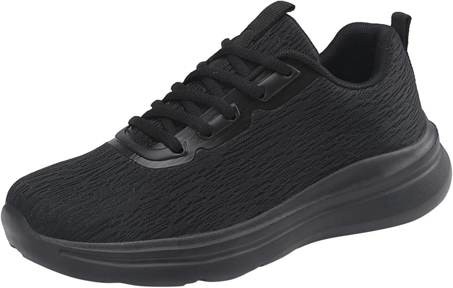 Jogging Walking Sneakers for Men Lightweight Breathable Slip on Running Shoe Athletic Fashion Sneakers for Men