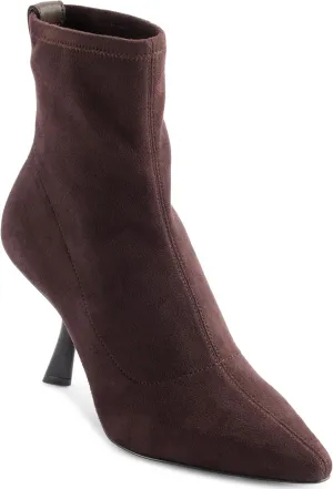 KARL LAGERFELD womens Kelsa Everyday Heeled Bootie