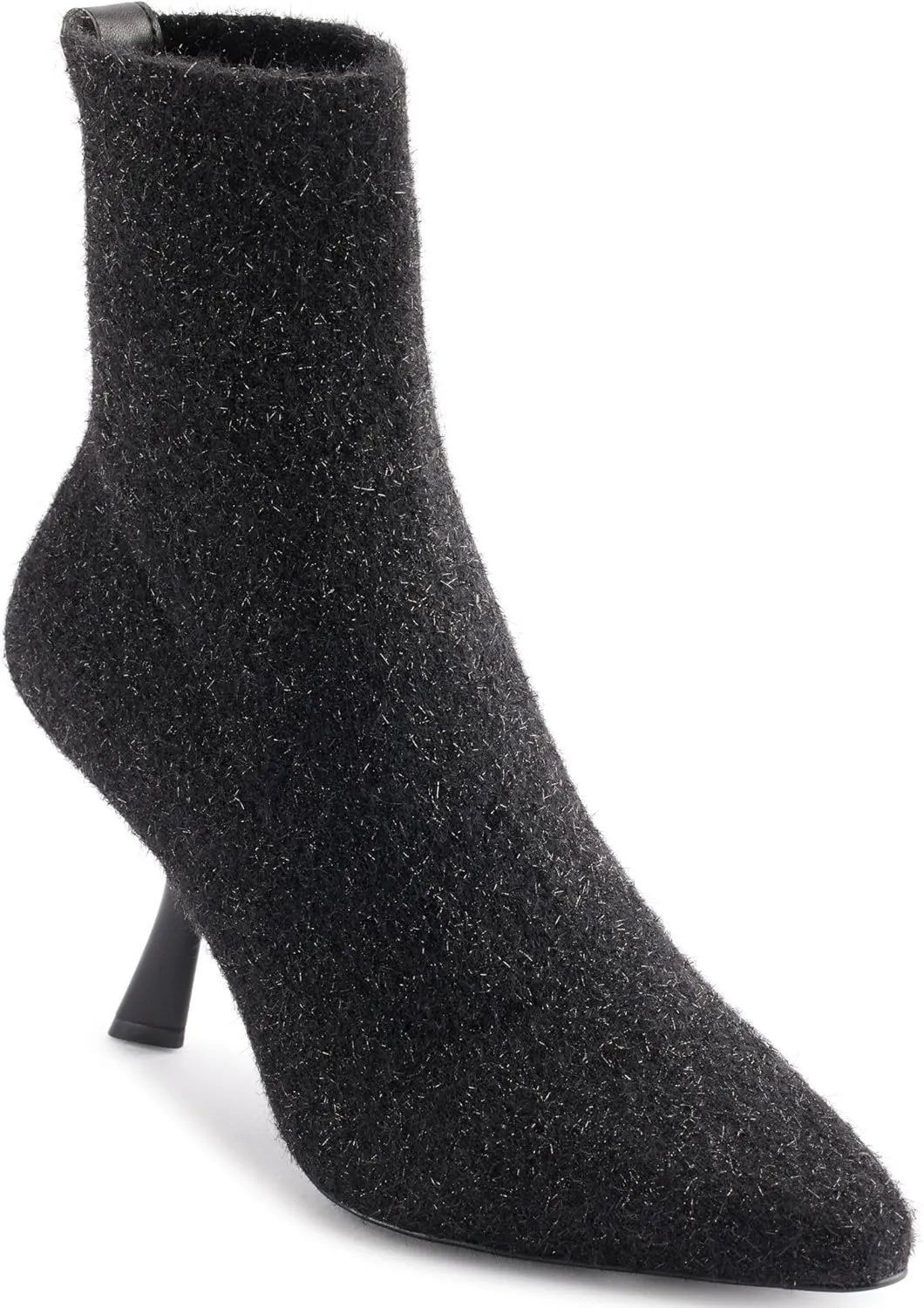KARL LAGERFELD womens Kelsa Everyday Heeled Bootie