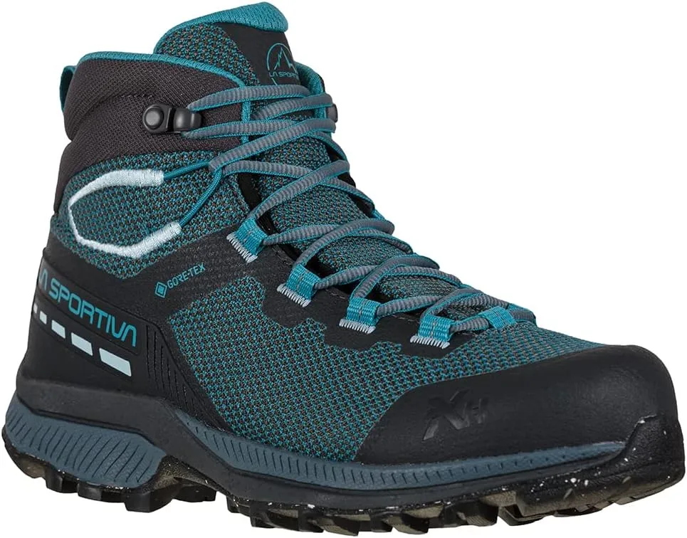 La Sportiva Womens TX Hike Mid GTX Waterproof Hiking Boots