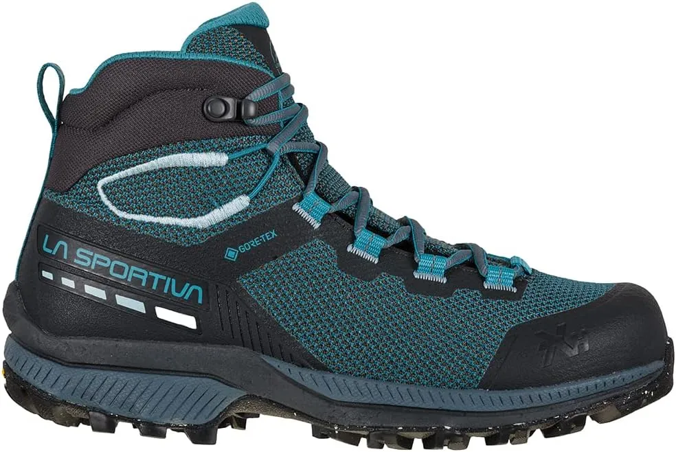 La Sportiva Womens TX Hike Mid GTX Waterproof Hiking Boots