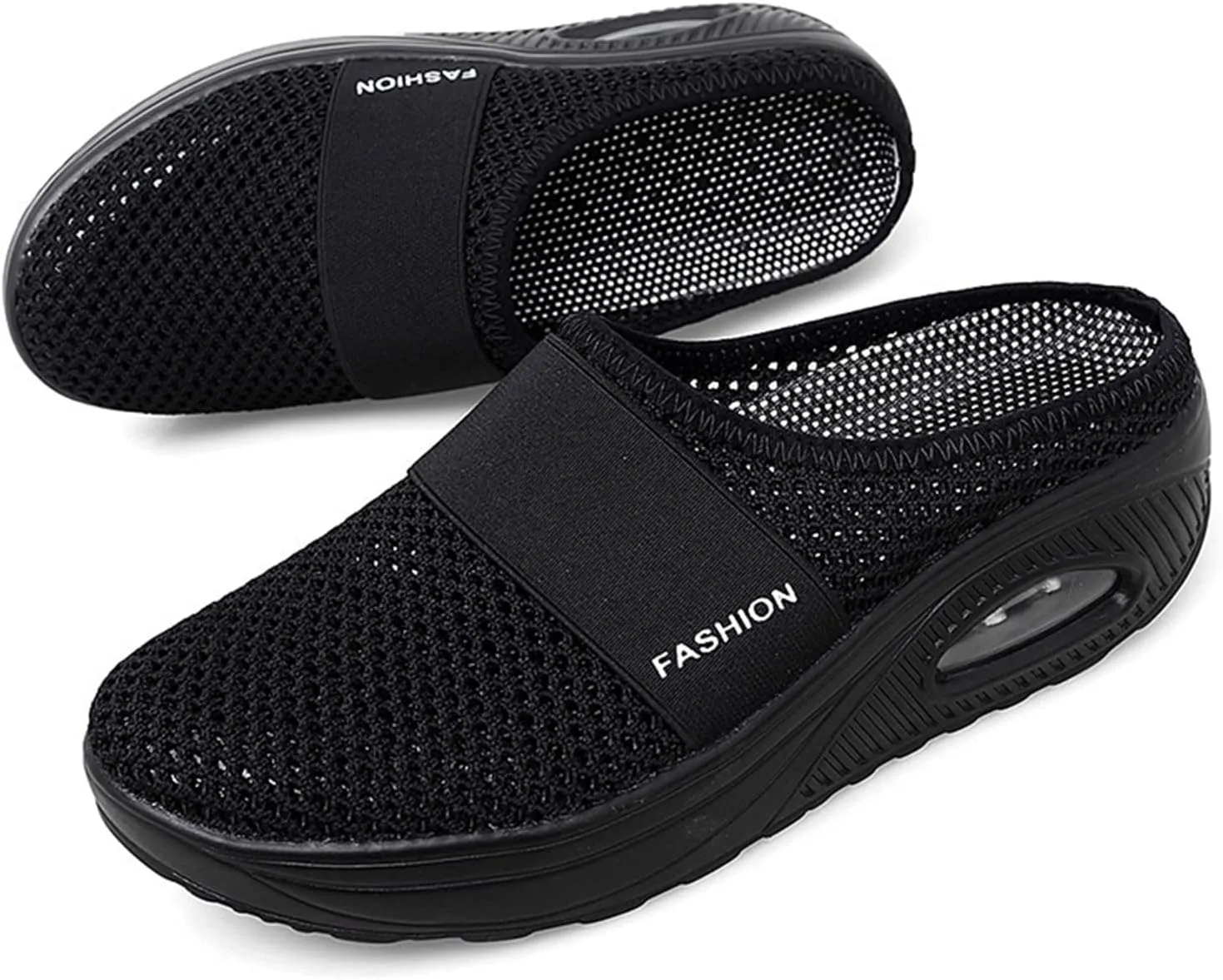 Ladmiple Sneakers For Women Walking Shoes Slip On Low Cut Casual Dressy Summer Comfort Fashion Platform Flats Loafers