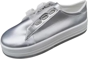 Lausiuoe Shoes for Women Dressy Comfortable Leather Shoes Low Cut Slip On Sneaker Casual Walking Classic Fashion Flat Loafers