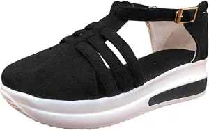 Lausiuoe Sneakers For Women Slip On Canvas Shoes Low Cut Casual Classic Walking Lightweight Comfortable Fashion Flat Loafers