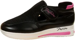 Lausiuoe Sneakers For Women Walking Shoes Comfortable Running Breathable Lightweight Athletic Sport Workout Tennis Shoes