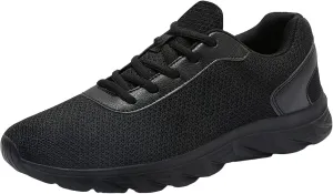Lightweight Shoes Men Sports Shoes Simple Solid Color Fashion Summer New Pattern Mesh Breathable Comfortable Non Slip