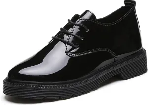 Loafers for Women Women's Casual Autumn Platform Shoes Stylish Comfortable Footwear for Everyday Wear