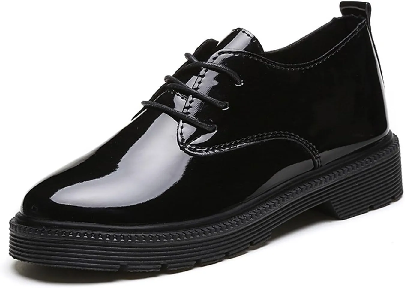 Loafers for Women Women's Casual Autumn Platform Shoes Stylish Comfortable Footwear for Everyday Wear