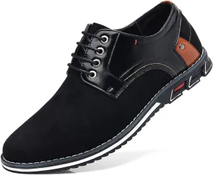 Men Slip-On Loafers Velvet Leather Oxfords Luxury Party Dress Shoes Nightclub Shoes