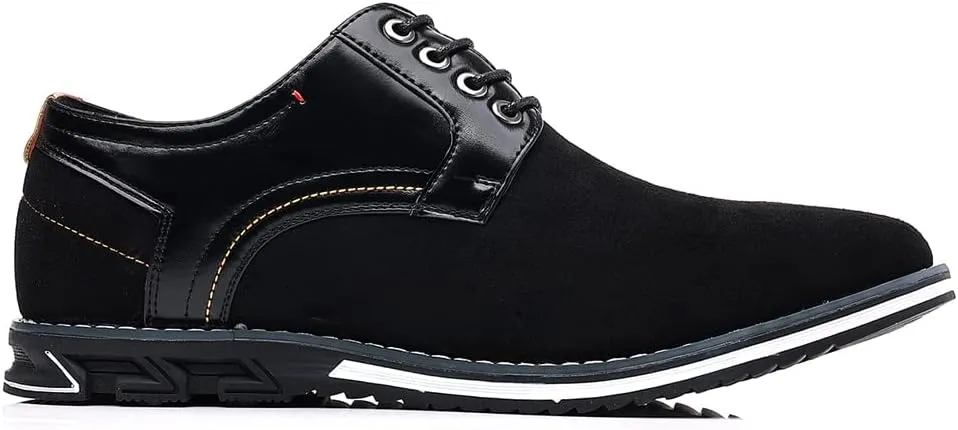 Men Slip-On Loafers Velvet Leather Oxfords Luxury Party Dress Shoes Nightclub Shoes
