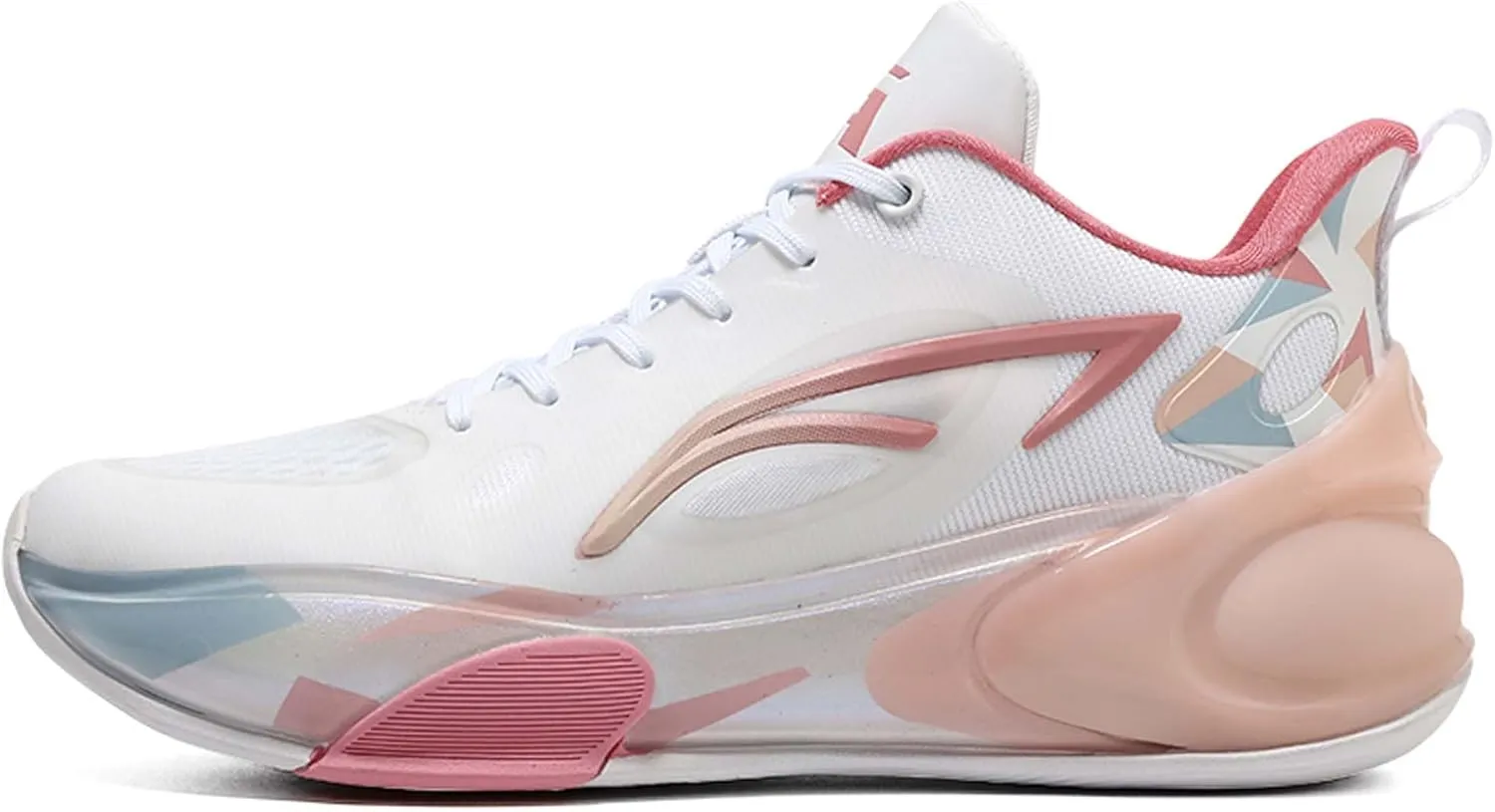 Men's and Women's Basketball Shoes Breathable Non-Slip Outdoor Fashion Sneakers Indoor Rebound Cushioning Training Running Basketball Sneakers