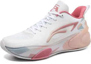 Men's and Women's Basketball Shoes Breathable Non-Slip Outdoor Fashion Sneakers Indoor Rebound Cushioning Training Running Basketball Sneakers