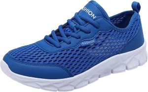 Men's Arch Support Walking Shoes Comfortable Breathable Stretch Canvas Slip On Sneaker Casual Stretch Sneaker