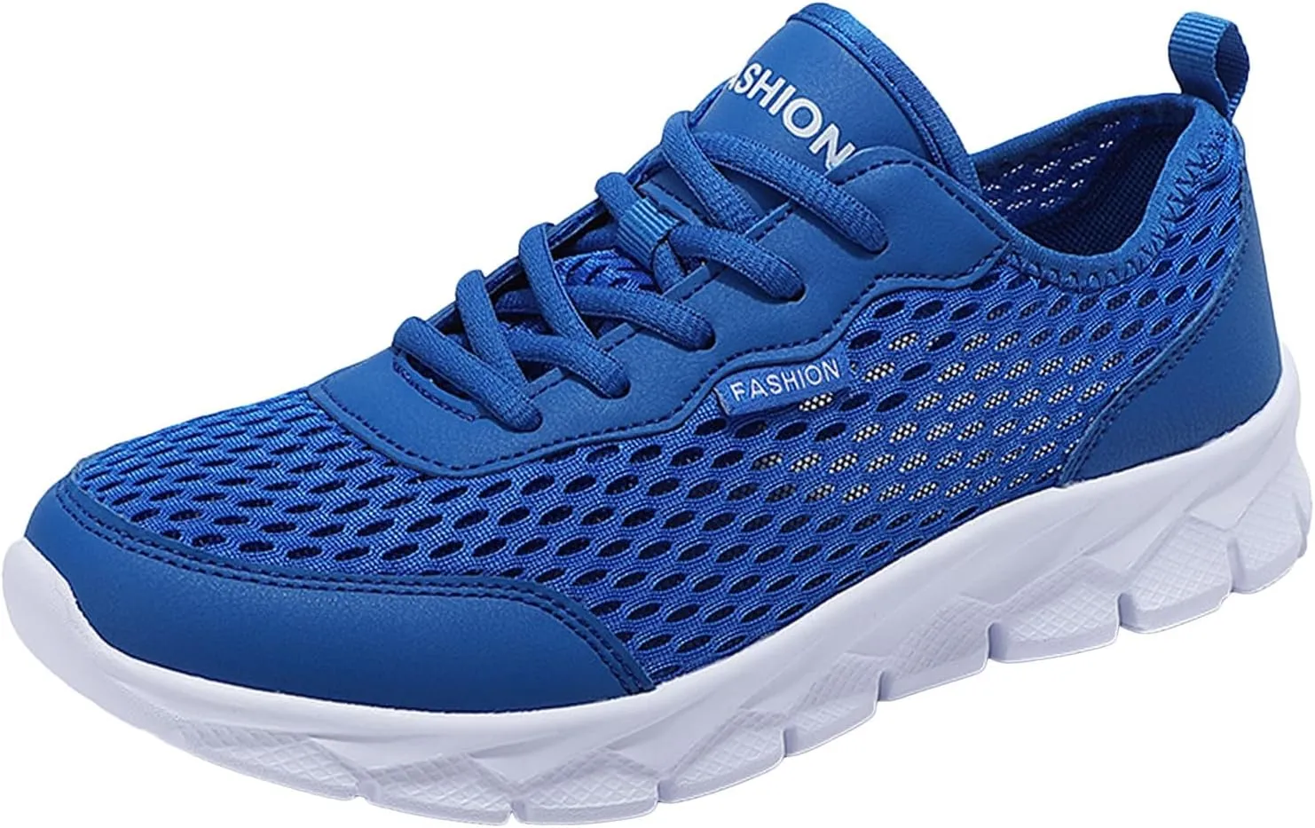 Men's Arch Support Walking Shoes Comfortable Breathable Stretch Canvas Slip On Sneaker Casual Stretch Sneaker
